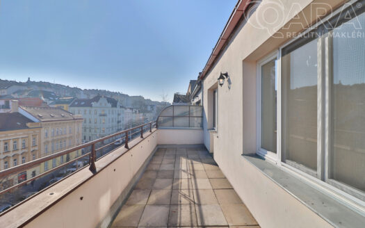 Byt 2+1, 63 m² – Praha, Břevnov, ulice Bělohorská 1396 k pronájmu | REALT