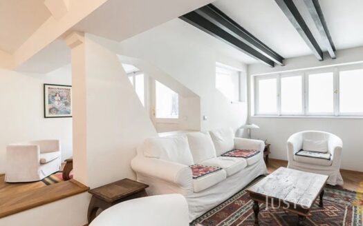 Byt 3+1, 96 m² – Praha, Nové Město, ulice Odborů k pronájmu | REALT