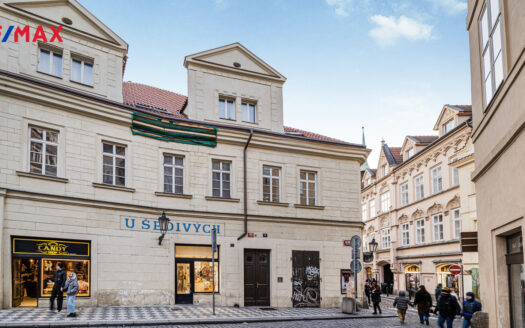 Prodej bytu 5+kk, 169 m² – Praha, Staré Město, ulice Na Perštýně 350