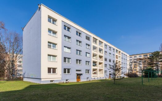 Prodej bytu 2+1, 57 m² – Praha, Malešice, ulice Bydžovského