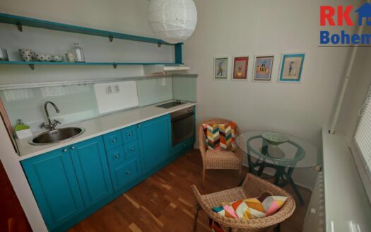 Byt 1+1, 29 m² – Praha, Bohnice, ulice Gdaňská na prodej | REALT