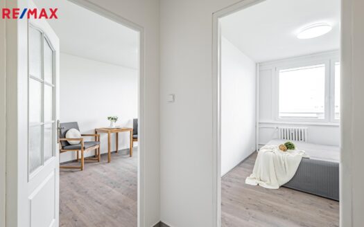 Byt 2+1, 49 m² – Praha, Krč, ulice Bernolákova 1226 k pronájmu | REALT