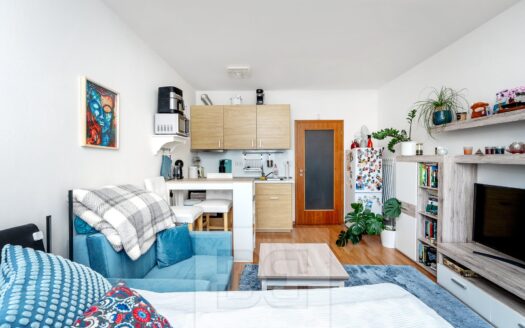 Byt 1+kk, 31 m² – Praha, Zličín, ulice Tulešická 469 na prodej | REALT