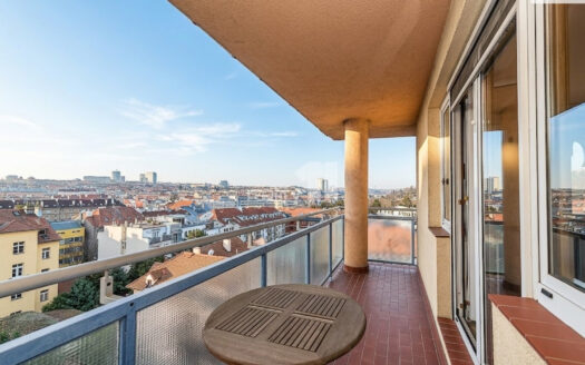 Byt 2+kk, 78 m² – Praha, Vršovice, ulice Smolenská 261 k pronájmu | REALT