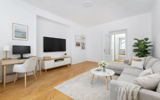 Byt 2+kk, 48 m² – Praha, Dejvice, ulice Velvarská 1622 na prodej | REALT