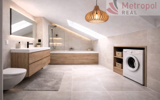 Prodej bytu 4+kk, 75 m² – Praha, Kyje, ulice Lipnická 1450