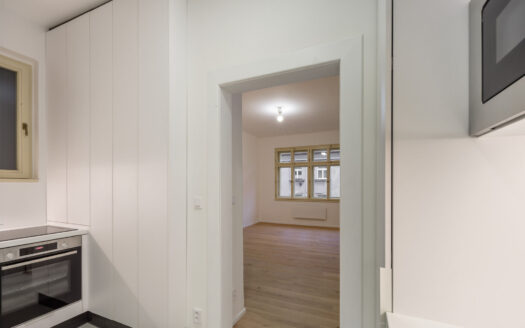 Prodej bytu 2+1, 58 m² – Praha, Vršovice, ulice Slovinská