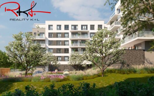 Byt 3+kk, 89 m² – Praha, Třebonice, ulice Thomasova na prodej | REALT