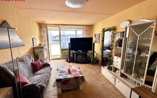 Byt 3+1, 77 m² – Praha, Libeň, ulice Podvinný mlýn 2132 na prodej | REALT