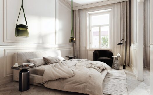 Byt 2+kk, 53 m² – Praha, Nusle, ulice Rostislavova na prodej | REALT