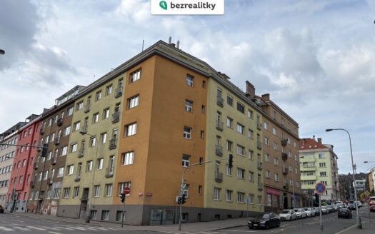 Prodej bytu 2+1, 70 m² – Praha, Košíře, ulice Vrchlického 887