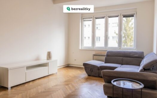 Byt 3+1, 88 m² – Praha, Břevnov, ulice Nad Kajetánkou 1442 na prodej | REALT