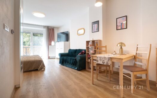 Byt 1+kk, 43 m² – Praha, Vršovice, ulice Přípotoční na prodej | REALT