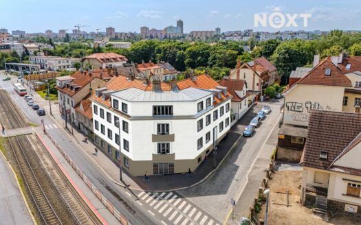 Byt 1+kk, 26 m² – Praha, Strašnice, ulice Čestlická 1142 na prodej | REALT