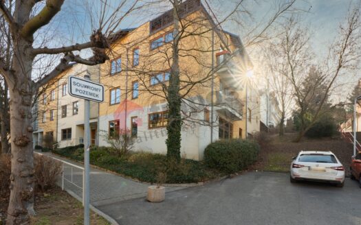 Byt 3+kk, 92 m² – Praha, Břevnov, ulice Hošťálkova 392 na prodej | REALT