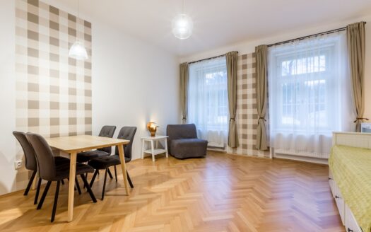 Byt 2+1, 68 m² – Praha, Vinohrady, ulice Italská 834 k pronájmu | REALT