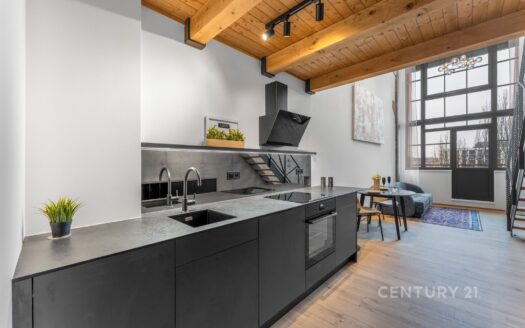 Byt 2+kk, 53 m² – Praha, Vysočany, ulice Kolbenova 1032 na prodej | REALT