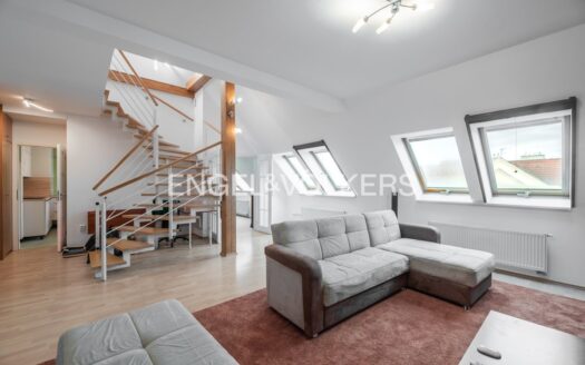 Byt 4+1, 120 m² – Praha, Bubeneč, ulice Puškinovo náměstí 692 k pronájmu | REALT