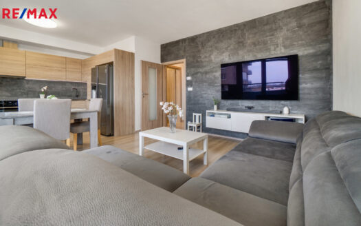 Byt 3+kk, 81 m² – Praha, Letňany, ulice Hlučkova 869 na prodej | REALT