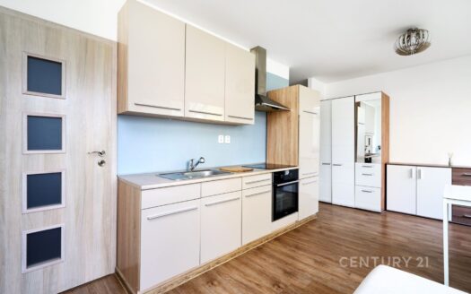 Byt 1+kk, 38 m² – Praha, Čimice, ulice Ouholická 436 k pronájmu | REALT