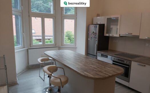 Byt 3+kk, 65 m² – Praha, Karlín, ulice Pernerova 378 na prodej | REALT