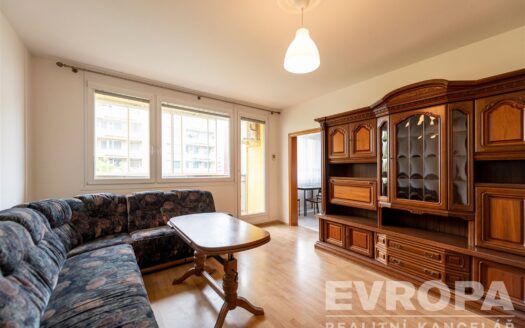 Byt 3+1, 77 m² – Praha, Hlubočepy, ulice Voskovcova 933 na prodej | REALT