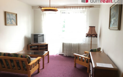 Byt 1+kk, 34 m² – Praha, Strašnice, ulice U hranic 2118 k pronájmu | REALT