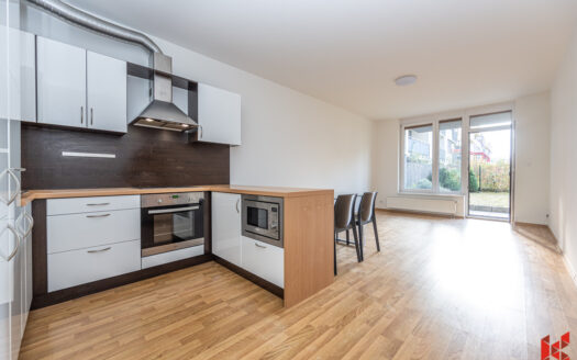 Byt 2+kk, 61 m² – Praha, Stodůlky, ulice Svitákova k pronájmu | REALT