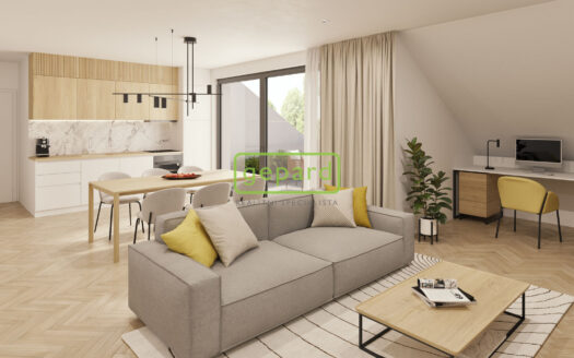 Byt 3+kk, 90 m² – Praha, Bohnice, ulice V Zámcích na prodej | REALT