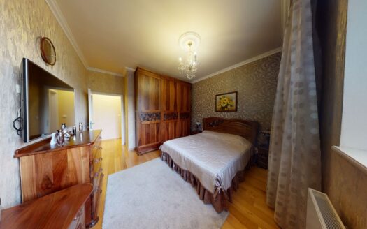 Prodej bytu 3+kk, 120 m² – Praha, Smíchov, ulice Drtinova