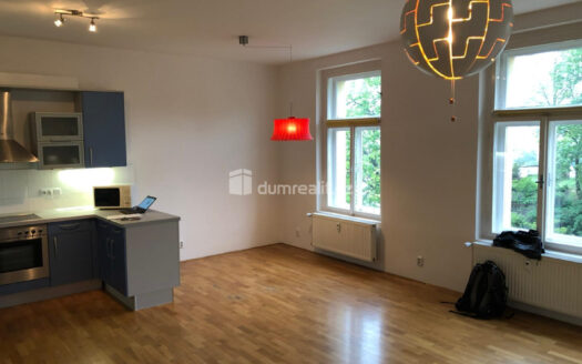 Byt 2+kk, 59 m² – Praha, Vršovice, ulice Rybalkova 336 k pronájmu | REALT