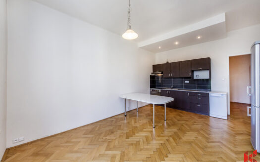 Byt 2+kk, 52 m² – Praha, Vinohrady, ulice Vinohradská 2356 k pronájmu | REALT