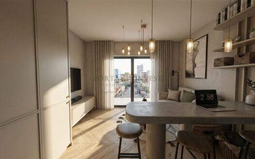 Byt 1+kk, 29 m² – Praha, Vršovice, ulice K Botiči 1453 na prodej | REALT