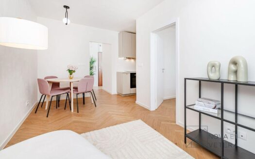 Byt 2+kk, 42 m² – Praha, Vršovice, ulice Bulharská 1401 na prodej | REALT