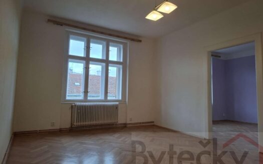 Pronájem bytu 3+kk, 90 m² – Praha, Nové Město, ulice Trojická