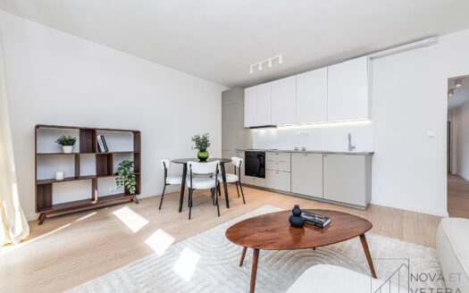 Byt 3+kk, 57 m² – Praha, Vršovice, ulice Gruzínská 657 na prodej | REALT
