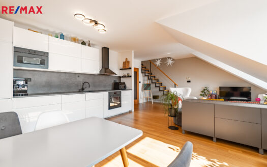 Byt 3+kk, 110 m² – Praha, Vršovice, ulice Přípotoční 1266 na prodej | REALT