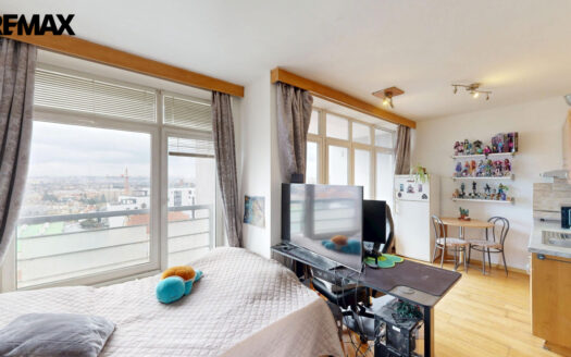 Byt 1+kk, 26 m² – Praha, Strašnice, ulice Vinohradská 3216 na prodej | REALT