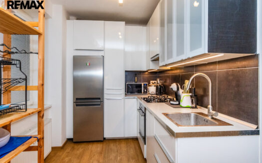 Byt 2+kk, 52 m² – Praha, Vršovice, ulice Bělocerkevská 1303 na prodej | REALT