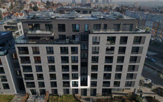 Byt 2+kk, 40 m² – Praha, Strašnice, ulice Ramonova na prodej | REALT