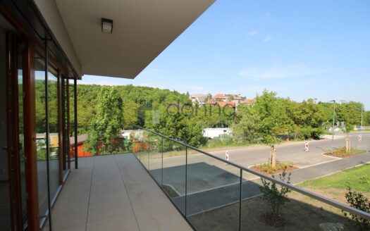 Pronájem bytu 2+kk, 56 m² – Praha, Radlice, ulice Lučištníků