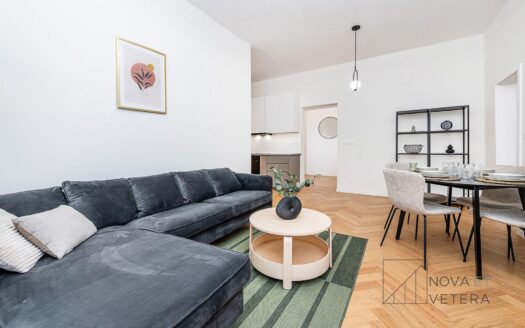 Byt 3+kk, 81 m² – Praha, Vršovice, ulice Ukrajinská 899 na prodej | REALT