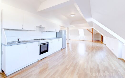 Pronájem bytu 3+kk, 140 m² – Praha, Košíře, ulice Tůmova