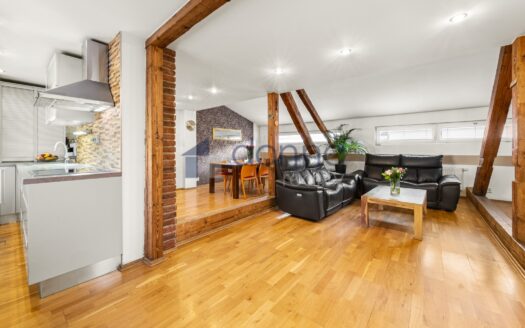 Byt 4+kk, 145 m² – Praha, Vršovice, ulice Tolstého na prodej | REALT