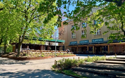 Prodej bytu 1+kk, 25 m² – Praha, Košíře, ulice Košíře