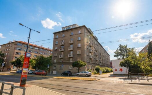 Byt 3+1, 78 m² – Praha, Vršovice, ulice Gruzínská na prodej | REALT