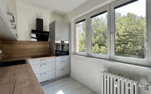 Prodej bytu 2+1, 52 m² – Praha, Vokovice, ulice Angolská 609