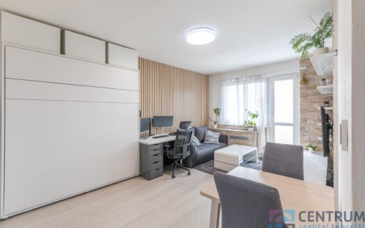 Byt 2+1, 51 m² – Praha, Strašnice, ulice Nad vodovodem na prodej | REALT