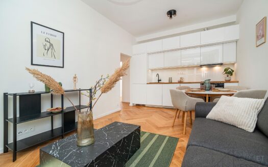 Byt 2+kk, 54 m² – Praha, Vršovice, ulice Ruská 1238 na prodej | REALT