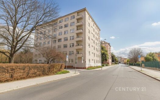 Byt 4+kk, 79 m² – Praha, Vršovice, ulice Lvovská na prodej | REALT